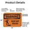 Signmission Safety Culture Sign, 14 in Width, Plastic, Rectangle OS-2PACK-WS-P-1014-L-12217 - alternate 4